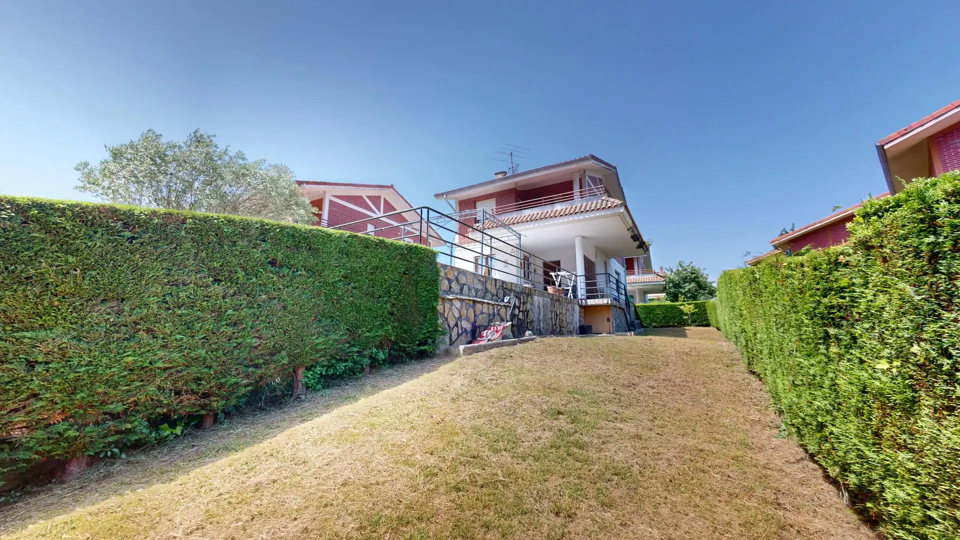 Jardín de Casa o chalet en venta en Castro-Urdiales con Calefacción, Terraza y Trastero