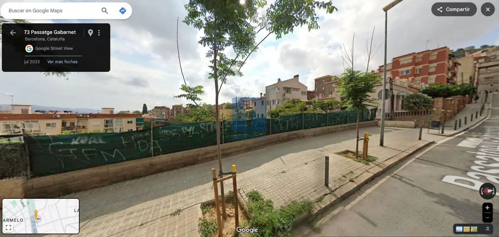Terreno rustico in vendita a Agudells, imagen 6