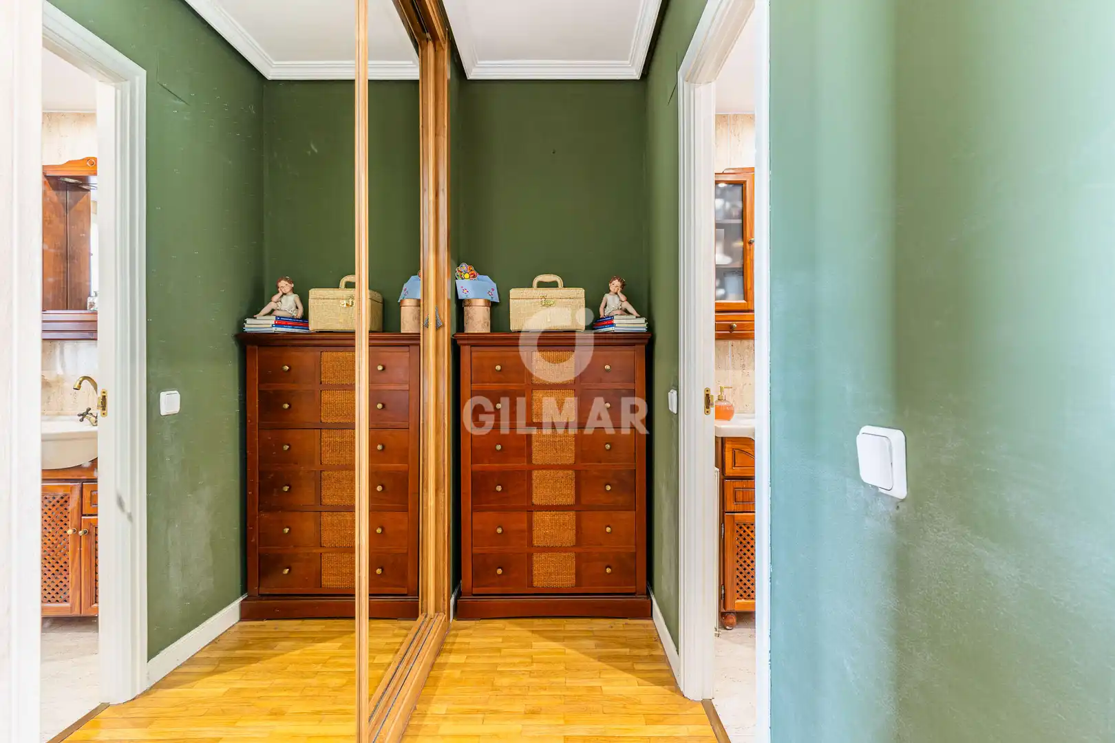 Flat for sale in Madrid  with Heating, Private garden and Storage room
