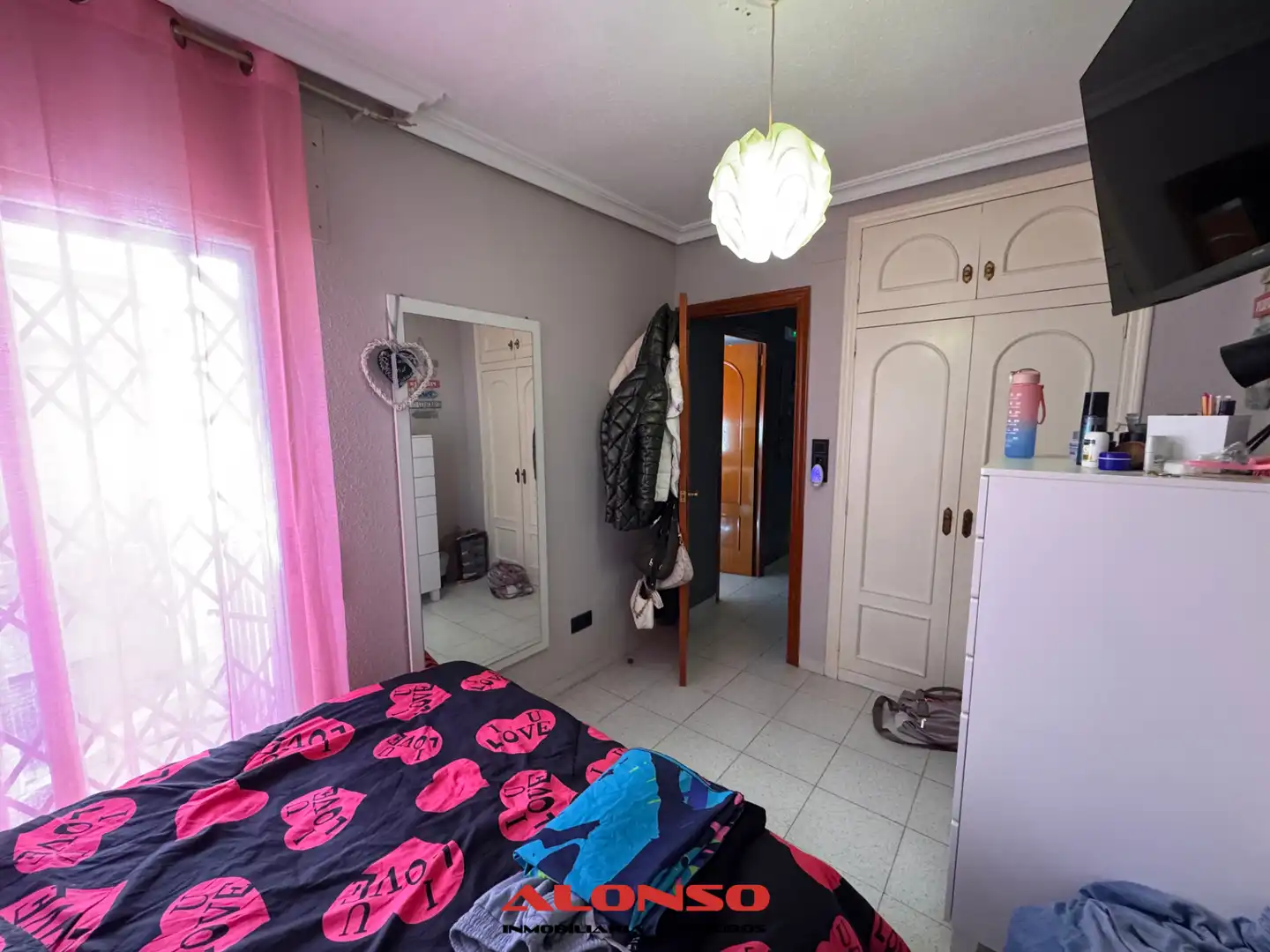Habitación de Casa adosada en venta en Vinaròs con Aire acondicionado, Terraza y Trastero