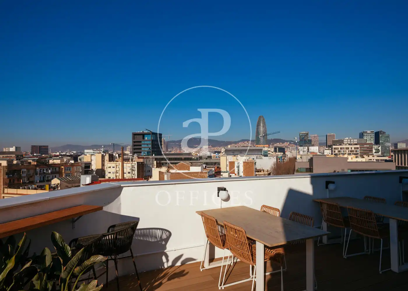 Oficina amb ascensor de lloguer a Carrer de la Ciutat de Granada, imagen 22