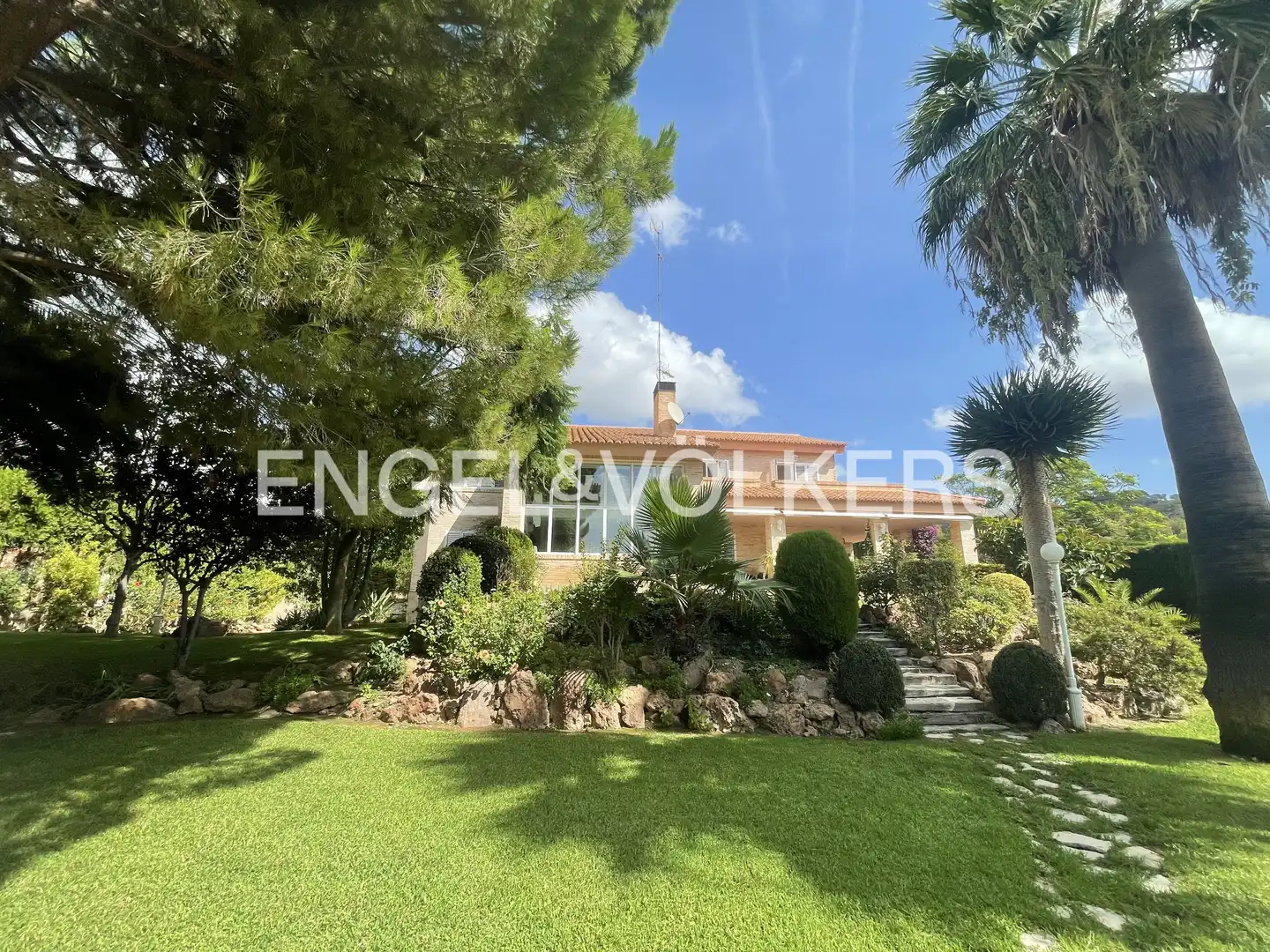 Vista exterior de Casa o chalet de alquiler en Puçol con Aire acondicionado, Calefacción y Jardín privado
