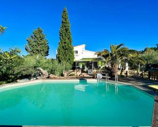 Piscina de Casa o xalet en venda en L'Ampolla amb Jardí privat, Terrassa i Piscina