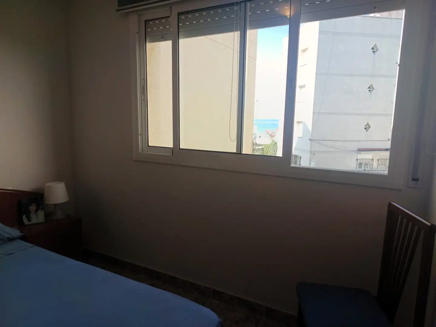 Bedroom of Flat for sale in Cunit  with Air Conditioner, Storage room and Furnished