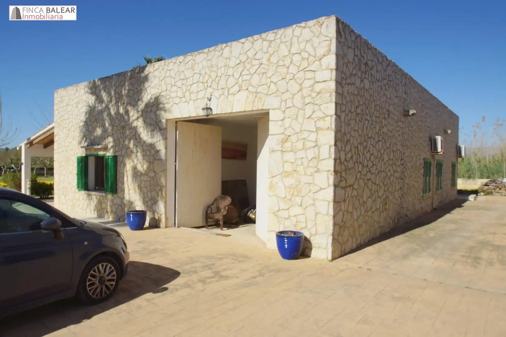 Außenansicht von Country house zum Verkauf in Alcúdia mit Terrasse und Abstellraum