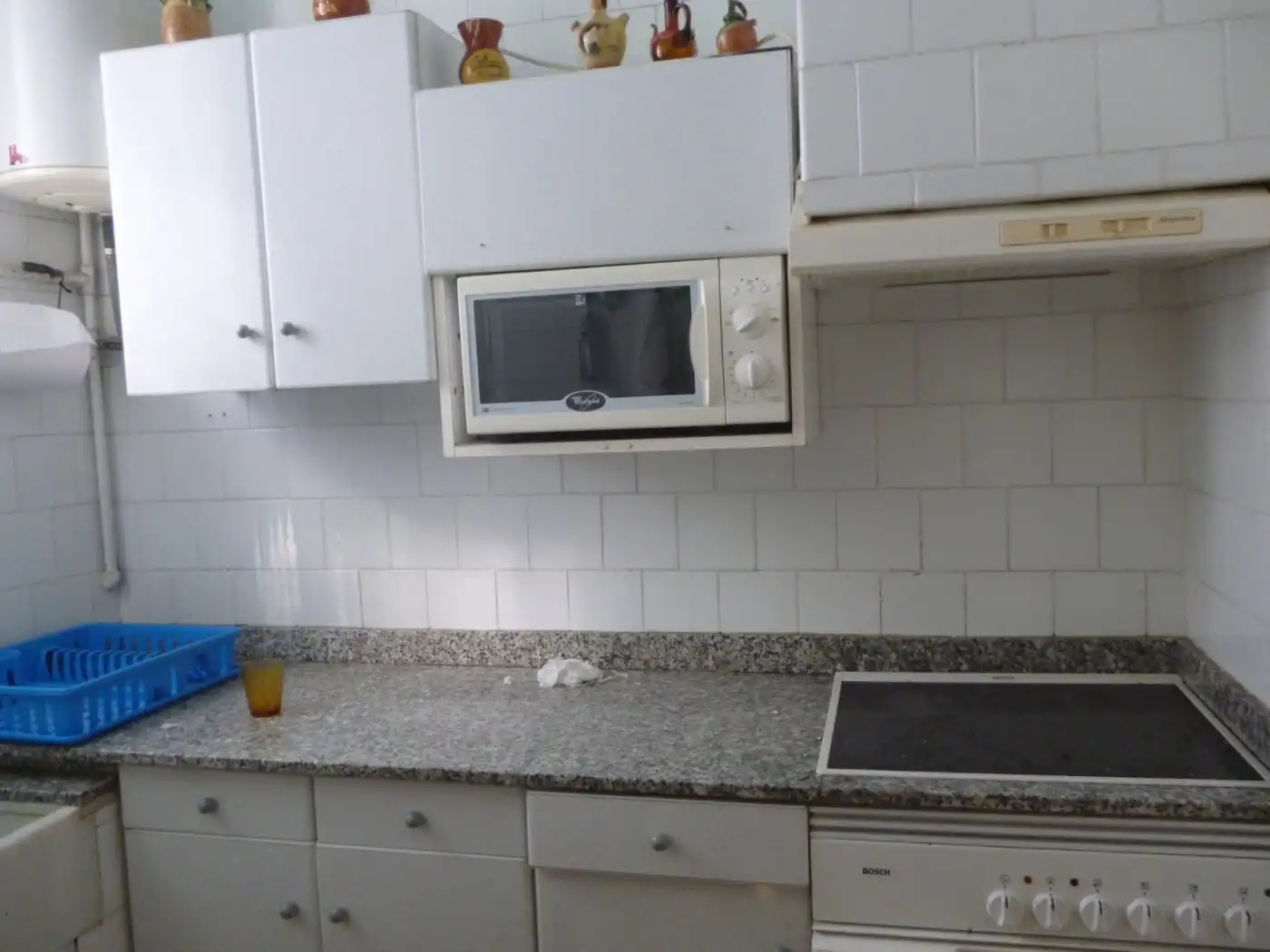 Cocina de Casa o chalet en venta en Bocairent con Terraza y Trastero
