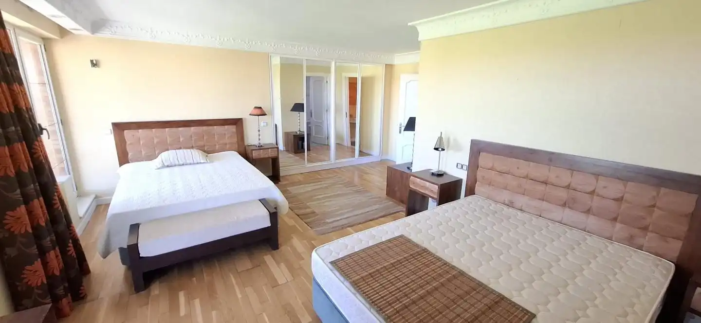 Bedroom of Houses for sale in Santa Cruz de Bezana  with Terrace, Sauna and Community pool