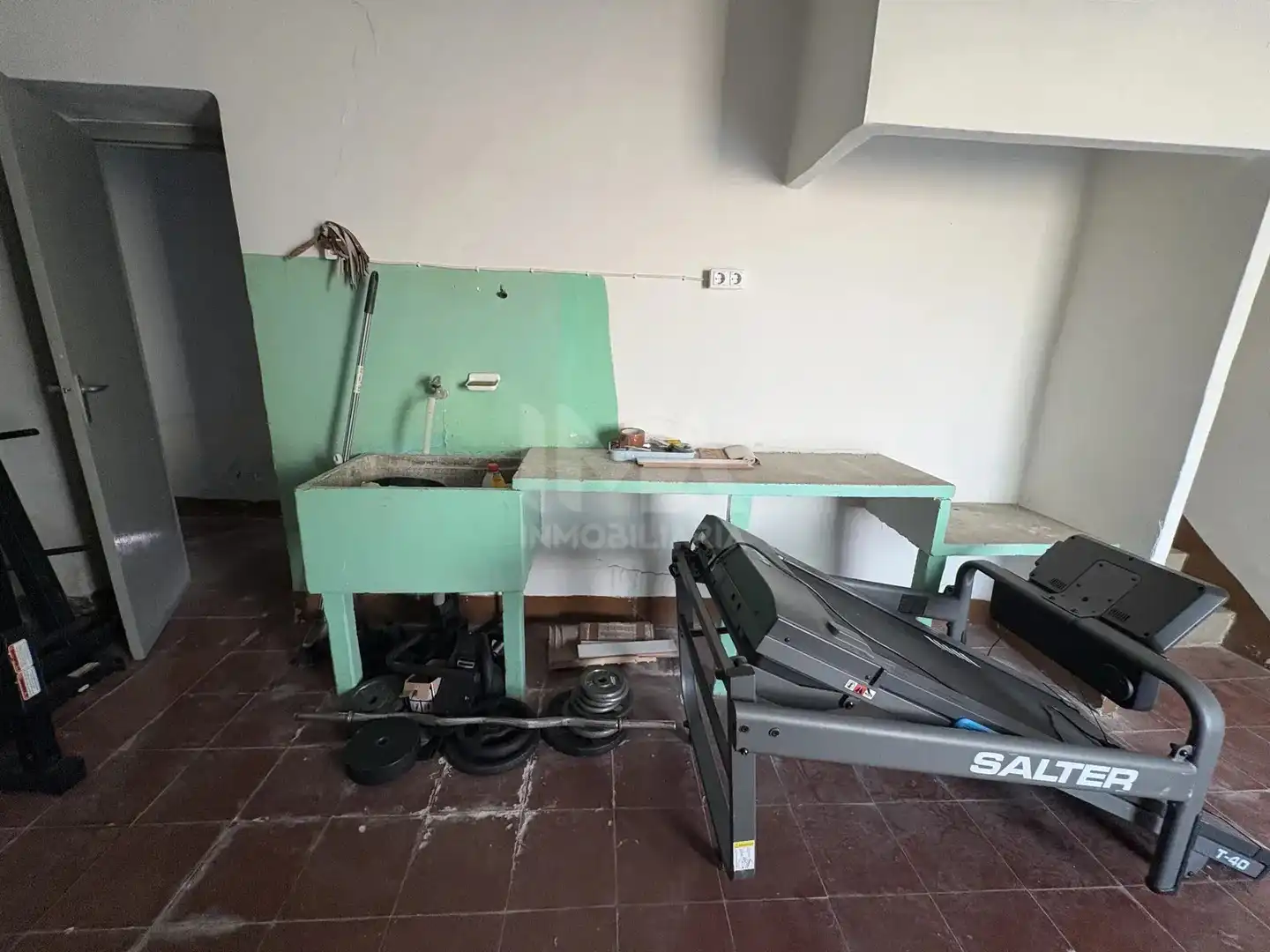 Cocina de Casa adosada en venta en Marines con Terraza, Trastero y Balcón