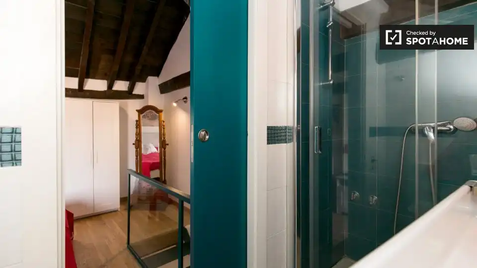 Zimmer in San Ildefonso