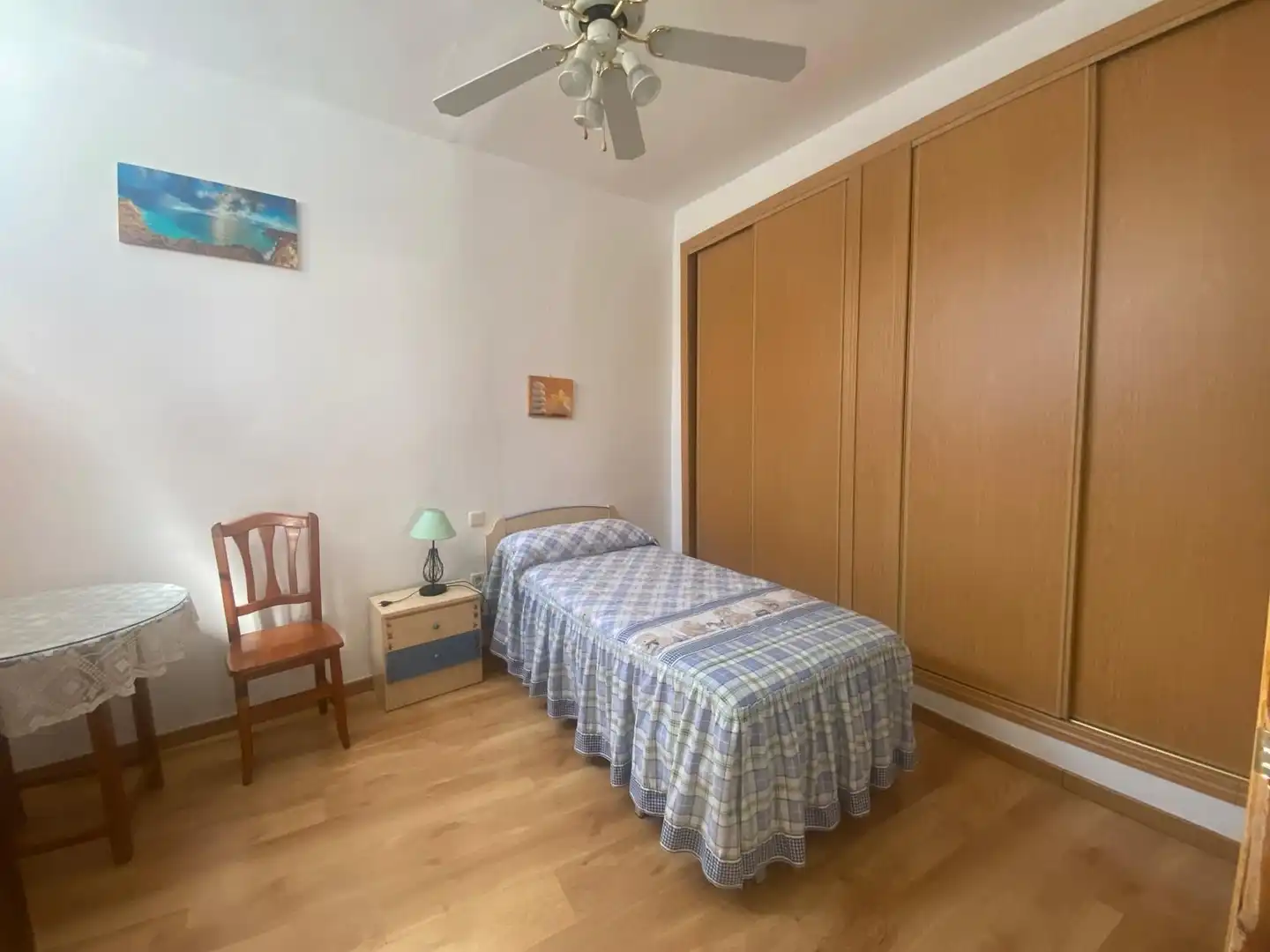 Bedroom of Houses for sale in Toledo  with Heating, Storage room and Furnished