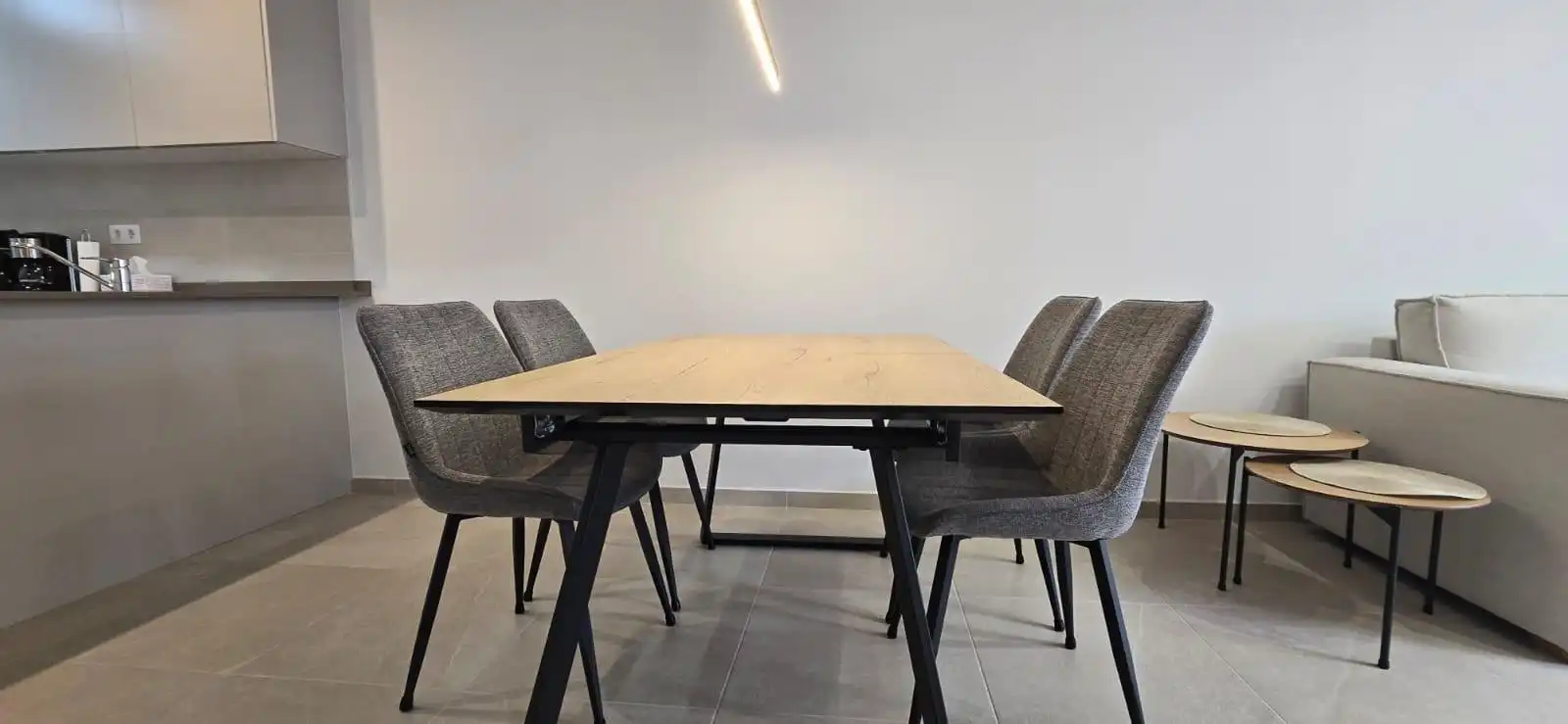 Apartament amb piscina en venda a San Juan de los Terreros, imagen 14
