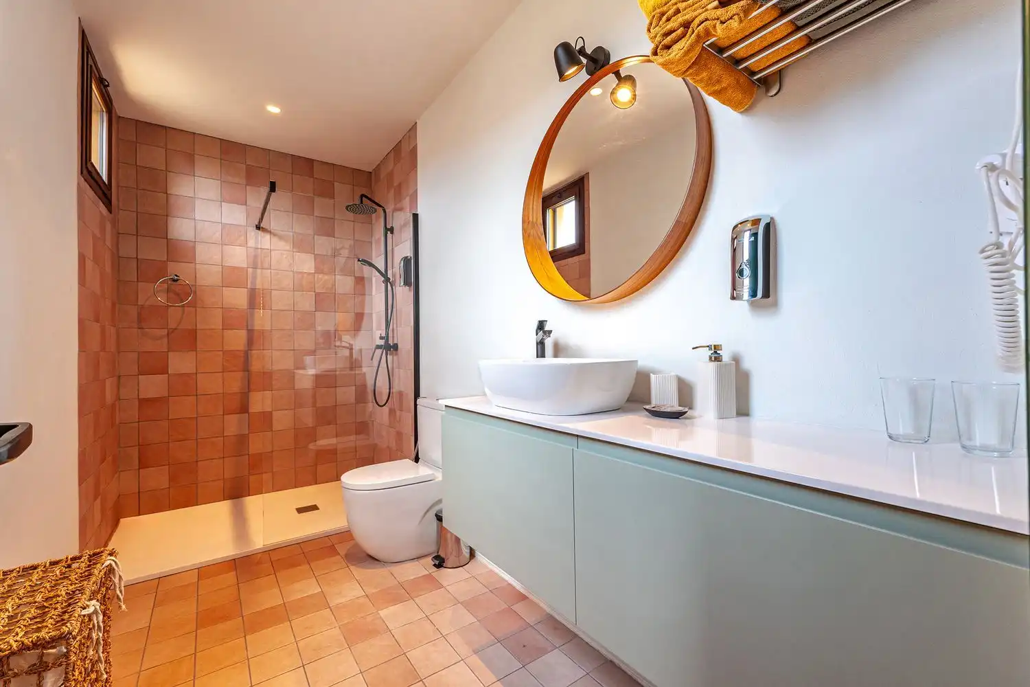 Baño de Casa o chalet en venta en Telde con Jardín privado, Terraza y Piscina