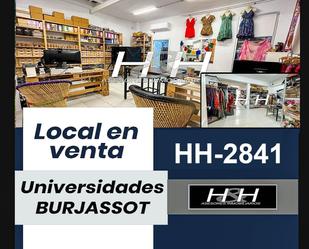 Local en venda en Burjassot amb Aire condicionat