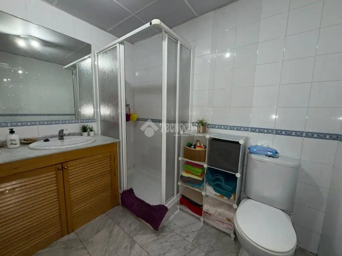 Baño de Casa adosada en venta en Sevilla