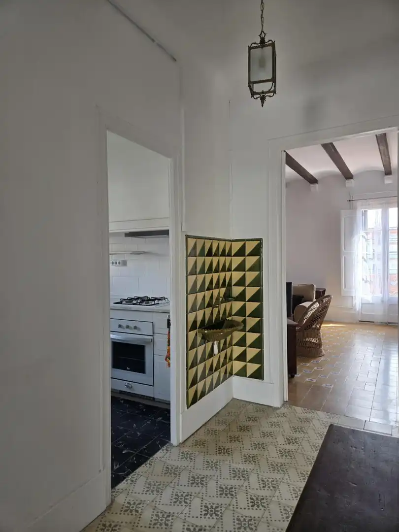 Apartamento de alquiler en Sant Vicenç Platja