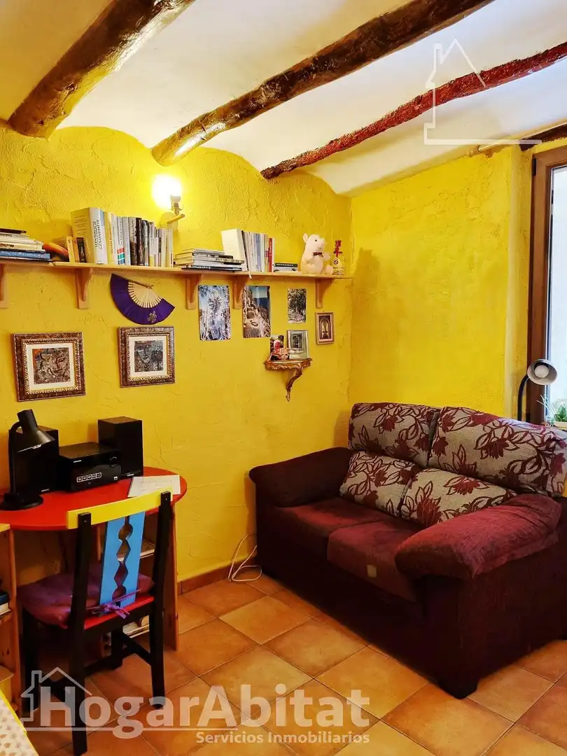 Casa amb terrassa en venda a Calle San Juan, imagen 7