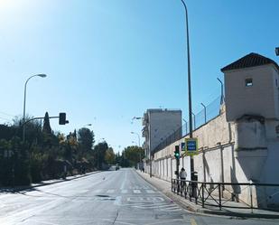 Exterior view of Single-family semi-detached for sale in  Granada Capital  with Terrace