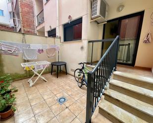 Balcony of Planta baja for sale in Benicarló  with Terrace