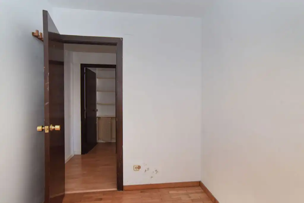 Schlafzimmer von Wohnung zum Verkauf in Igualada