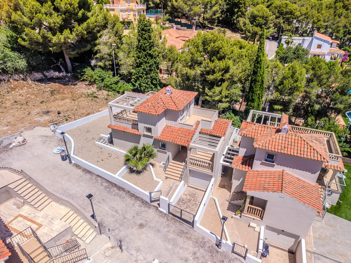 Villa mit Terrasse zum Verkauf in Avenida Manila, imagen 76
