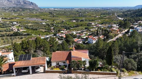 Photo 3 of Houses for sale in Rincon Silencio, Benidoleig, Alicante