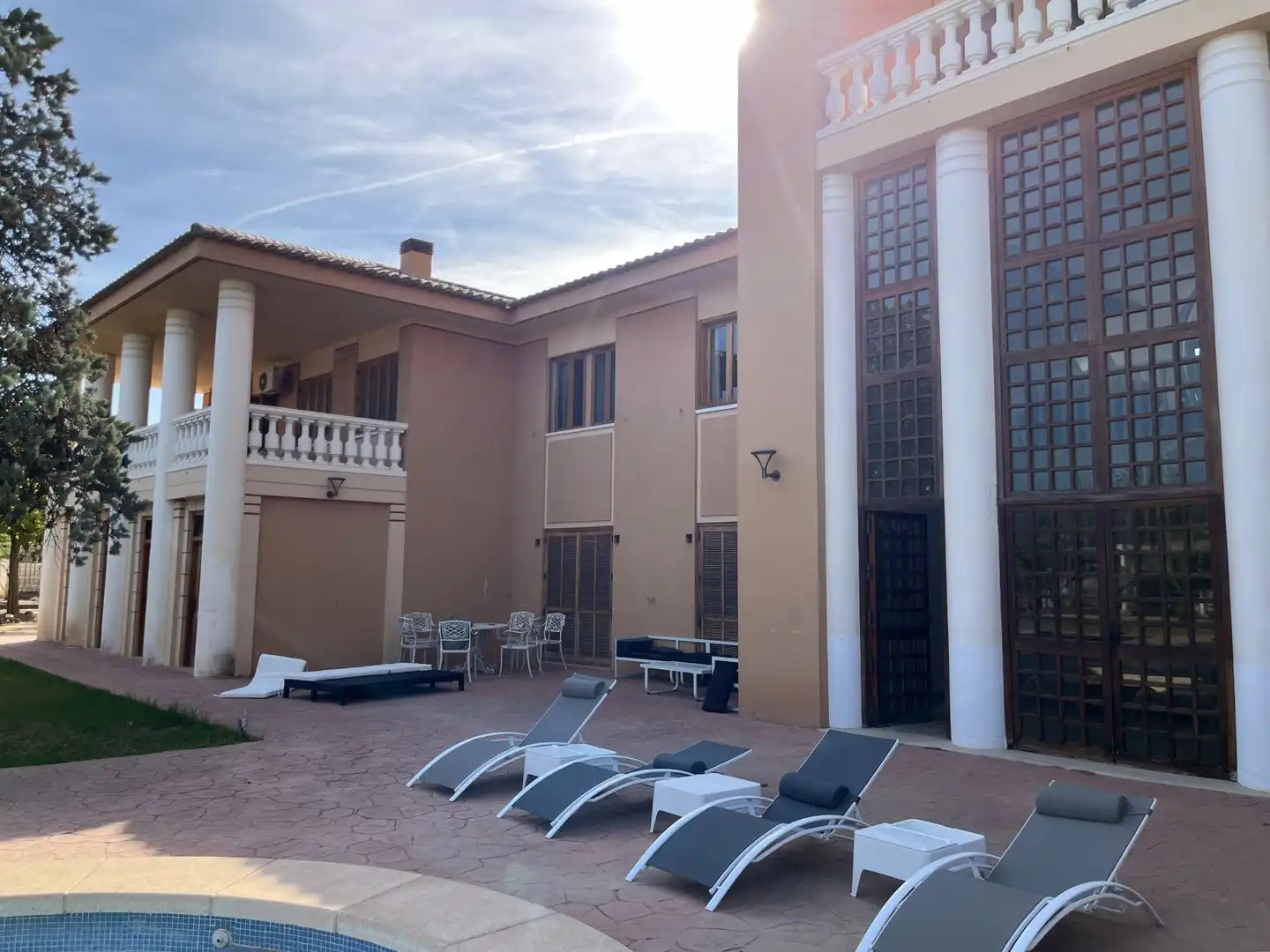Haus mit Pool zum Verkauf in Santa Ana, imagen 5