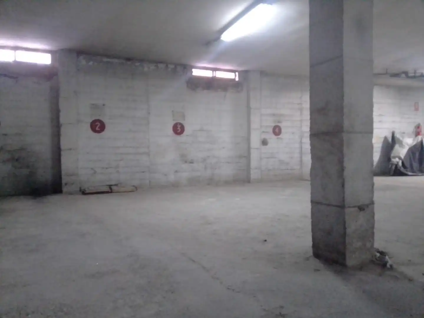Garage for sale in La Unión