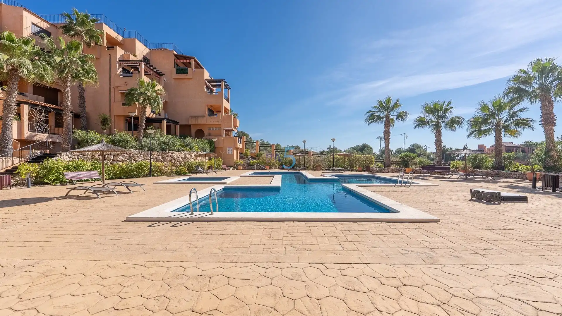 Piso con terraza en venta en Orihuela Costa, imagen 35