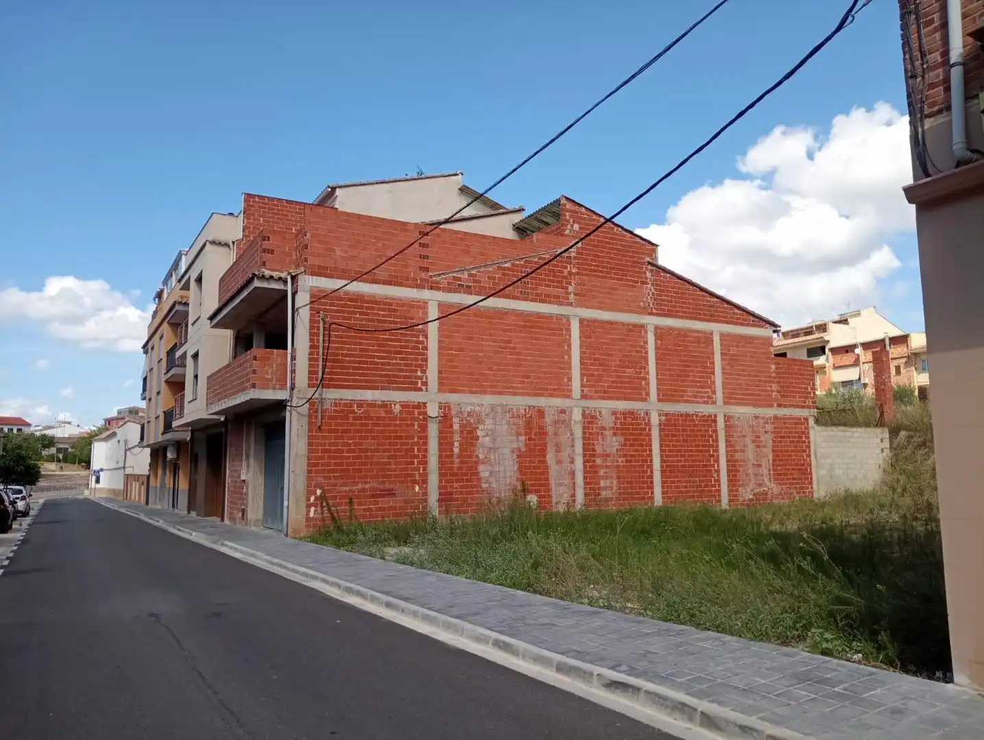 Residential land for sale in Calle Calle Ramón Escola, imagen 2