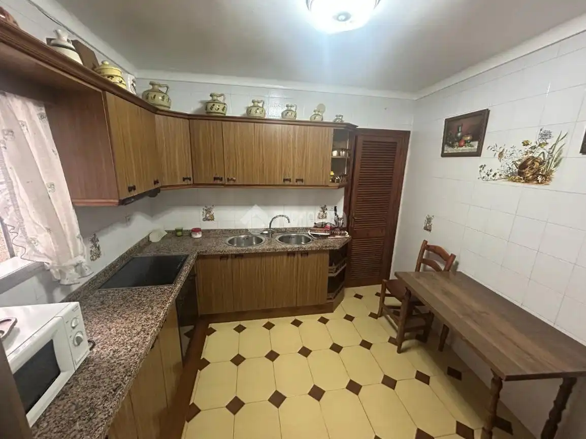 Küche von Einfamilien-Reihenhaus zum Verkauf in Antequera