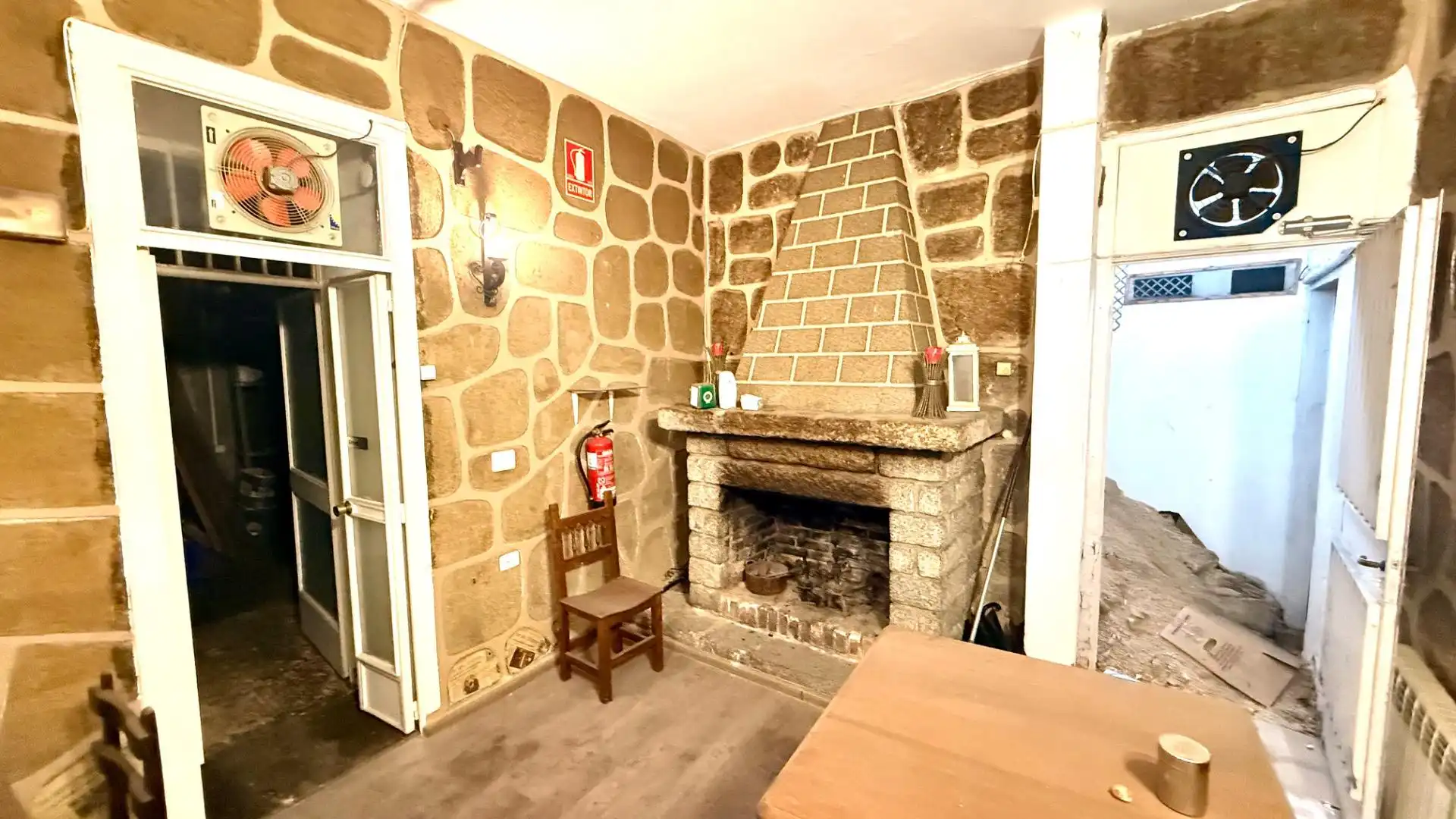 Casa o xalet en venda en Ourense Capital  amb Aire condicionat, Calefacció i Moblat