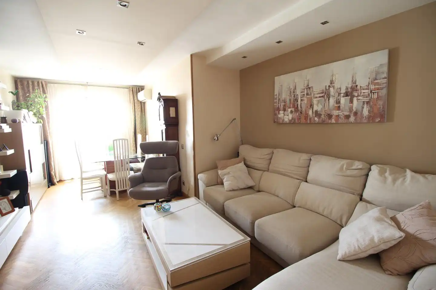 Appartement avec piscine à vendre à Calle de Fermín Caballero, imagen 2