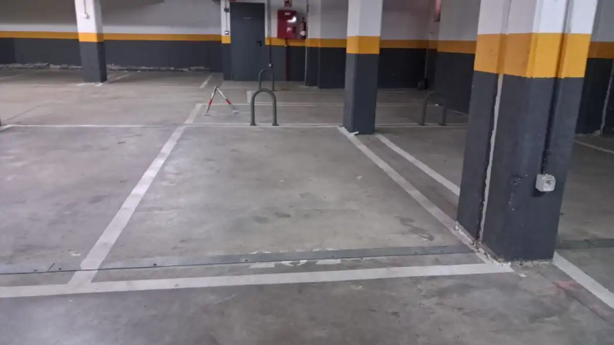 Parking de Garaje en venta en San Sebastián de los Reyes