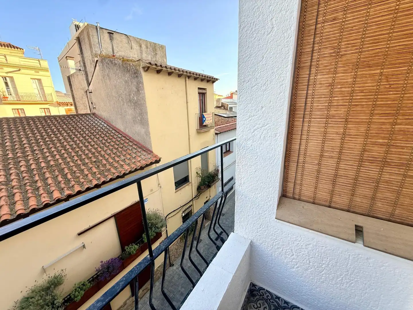Terraza de Piso en venta en Blanes con Aire acondicionado y Balcón