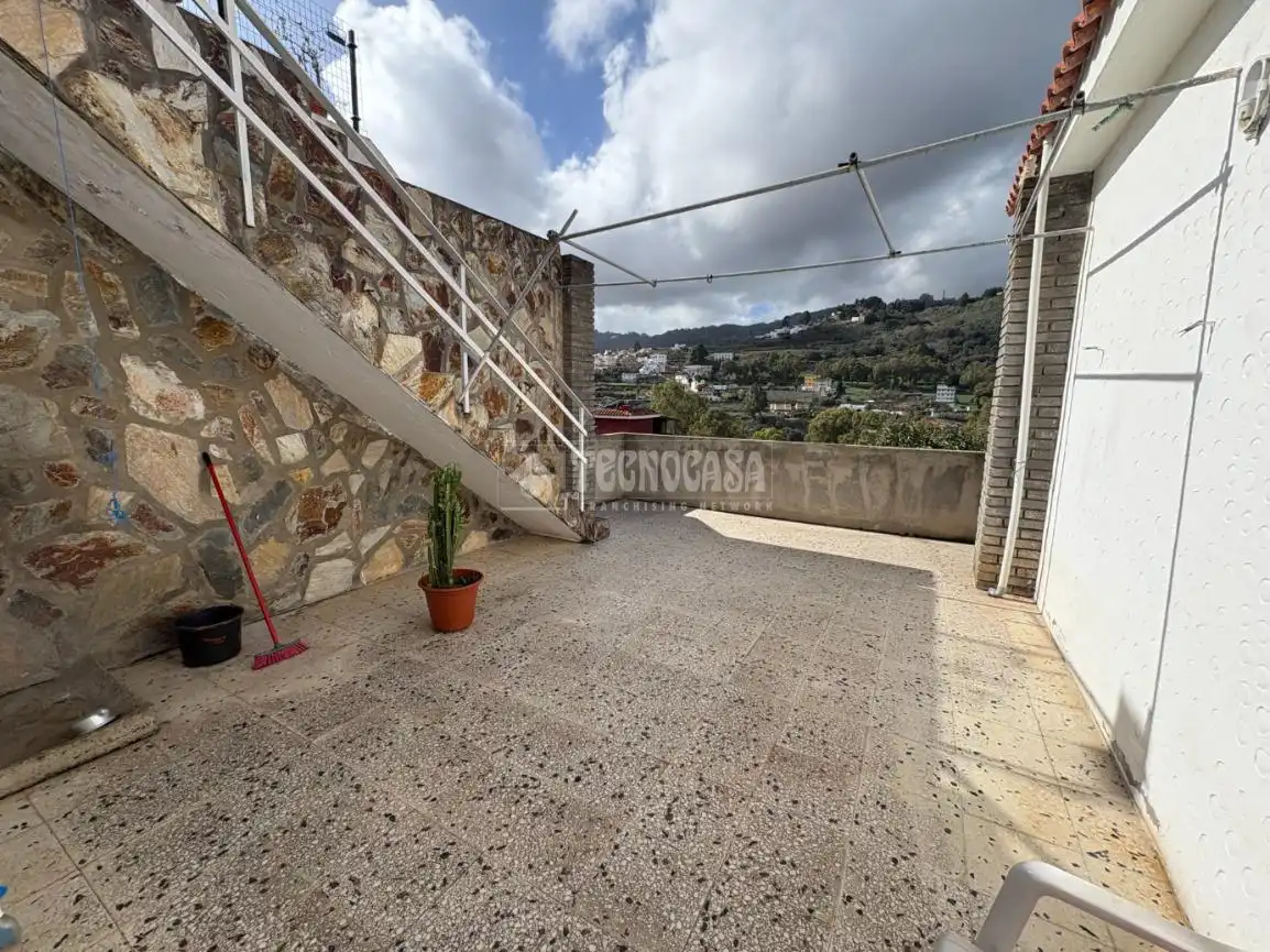 Terraza de Casa o chalet en venta en Teror con Terraza y Balcón