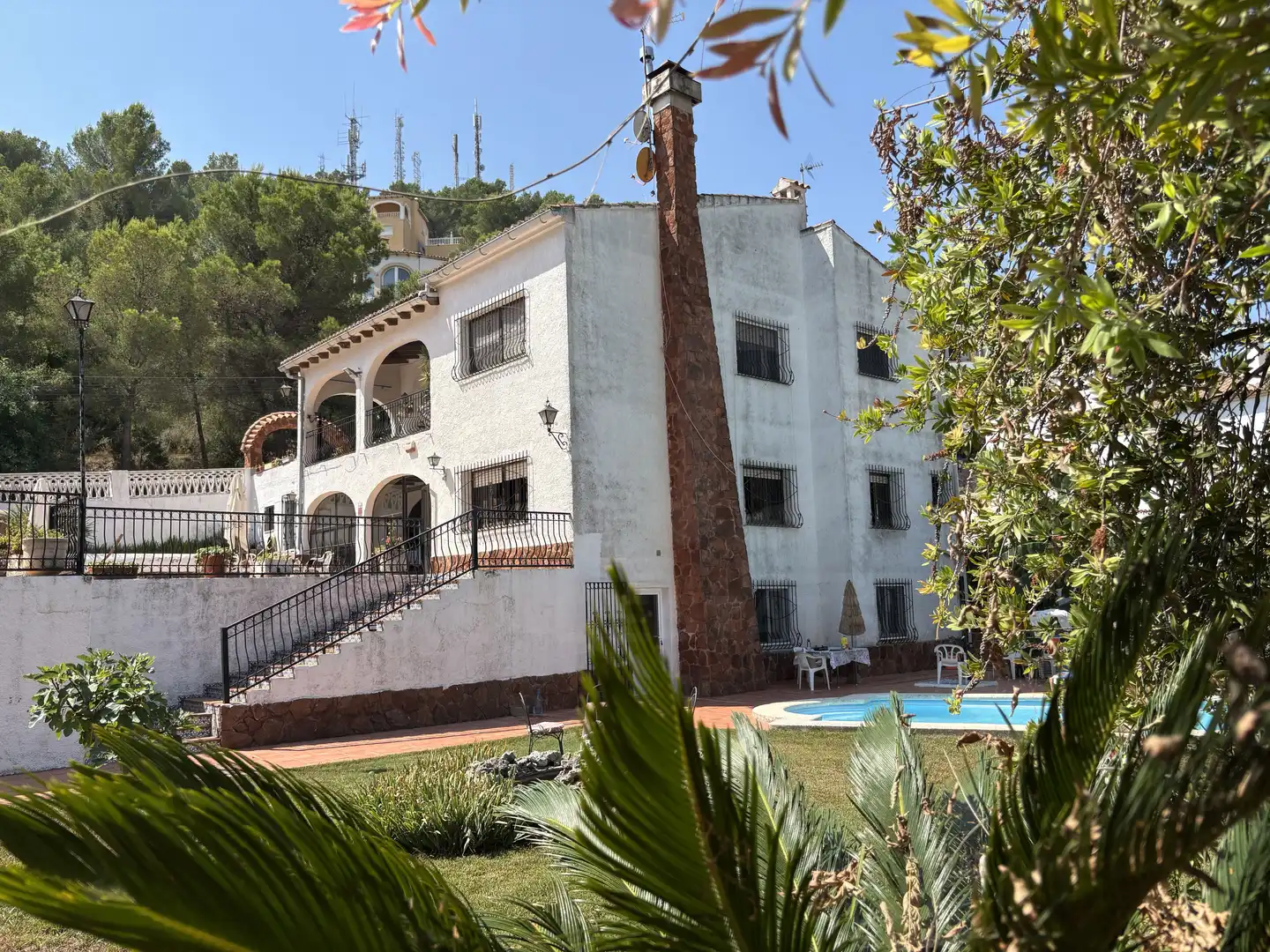 Casa amb piscina en venda a La Font d'en Carròs, imagen 5