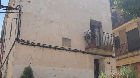 Foto 4 de Casa o chalet en venta en Passeig Enric Granados, 3, Arbeca, Lleida