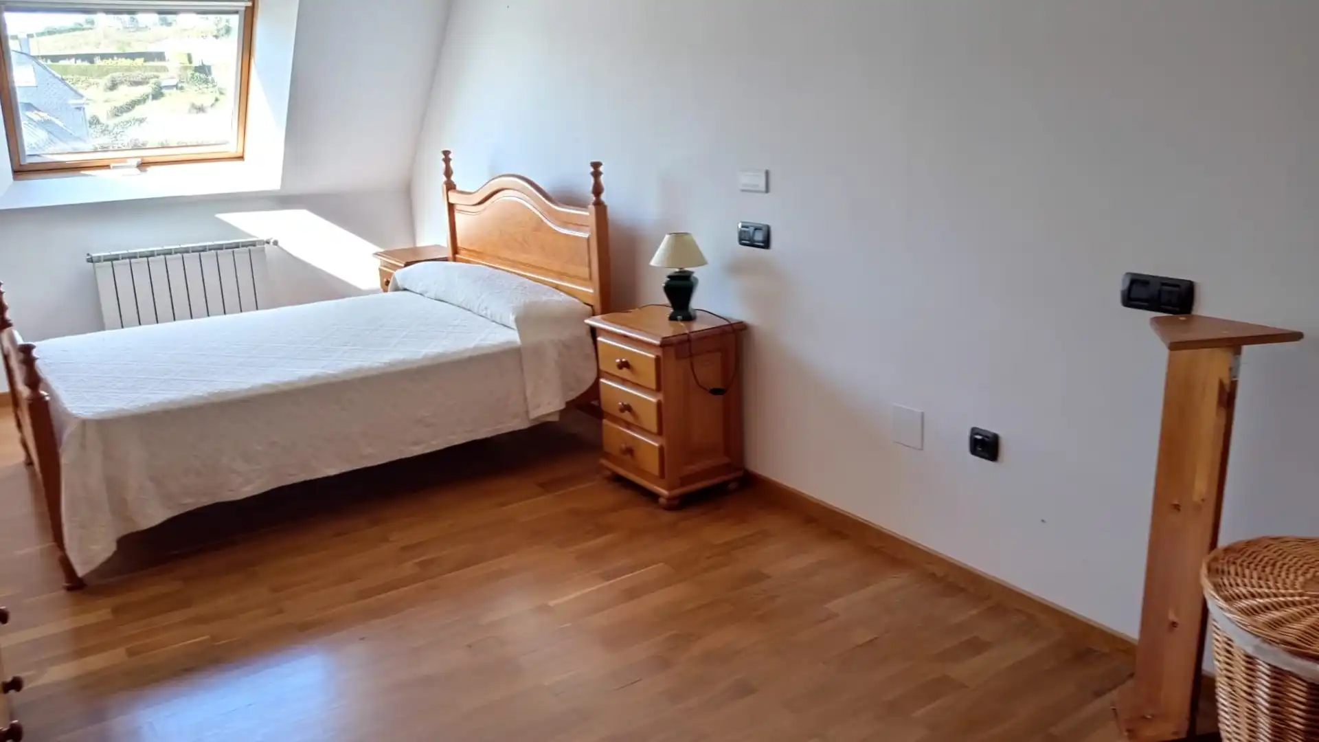 Bedroom of Duplexes for sale in Foz, Lugo