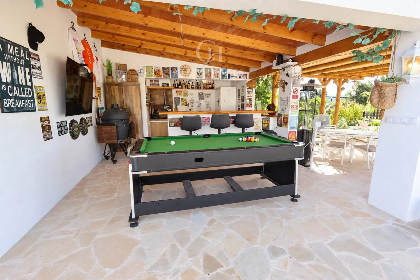 Chalet con terraza en venta en Partida Tosal - Zona dels Castellans, imagen 30