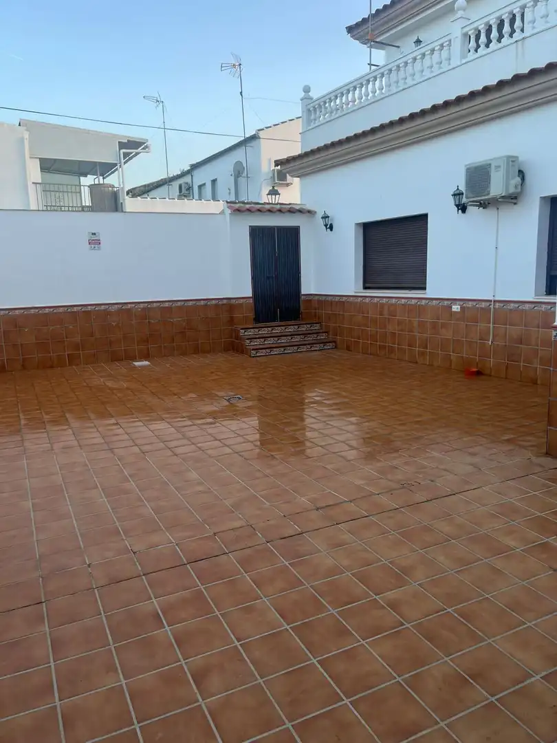 Terrassa de Casa o xalet en venda en Martos amb Aire condicionat, Calefacció i Terrassa