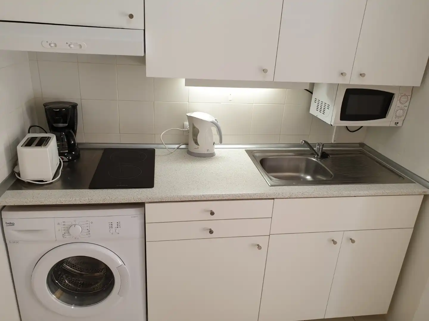 Apartament amb piscina de lloguer a Zona Levante - Playa Fossa, imagen 8