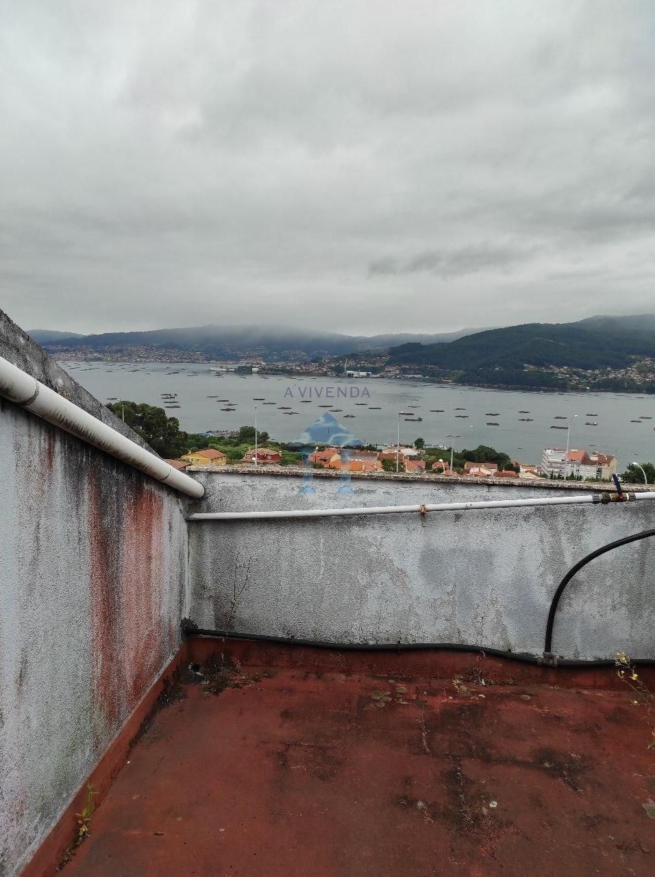 Balcony of Premises for sale in Redondela