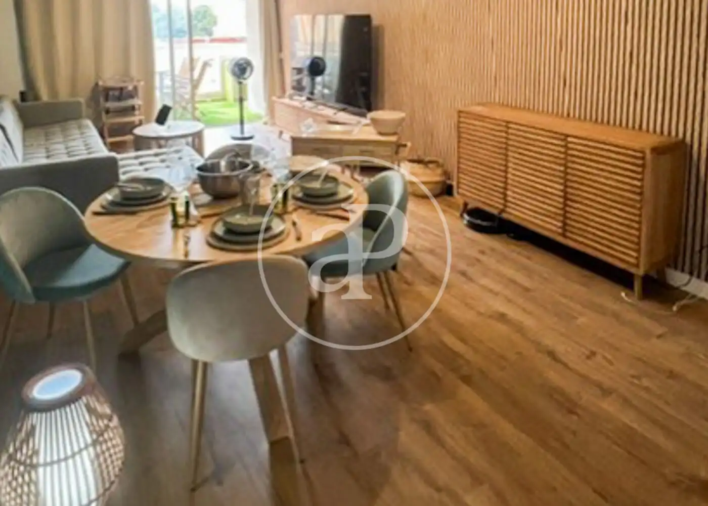 Attic for rent in Cala Major