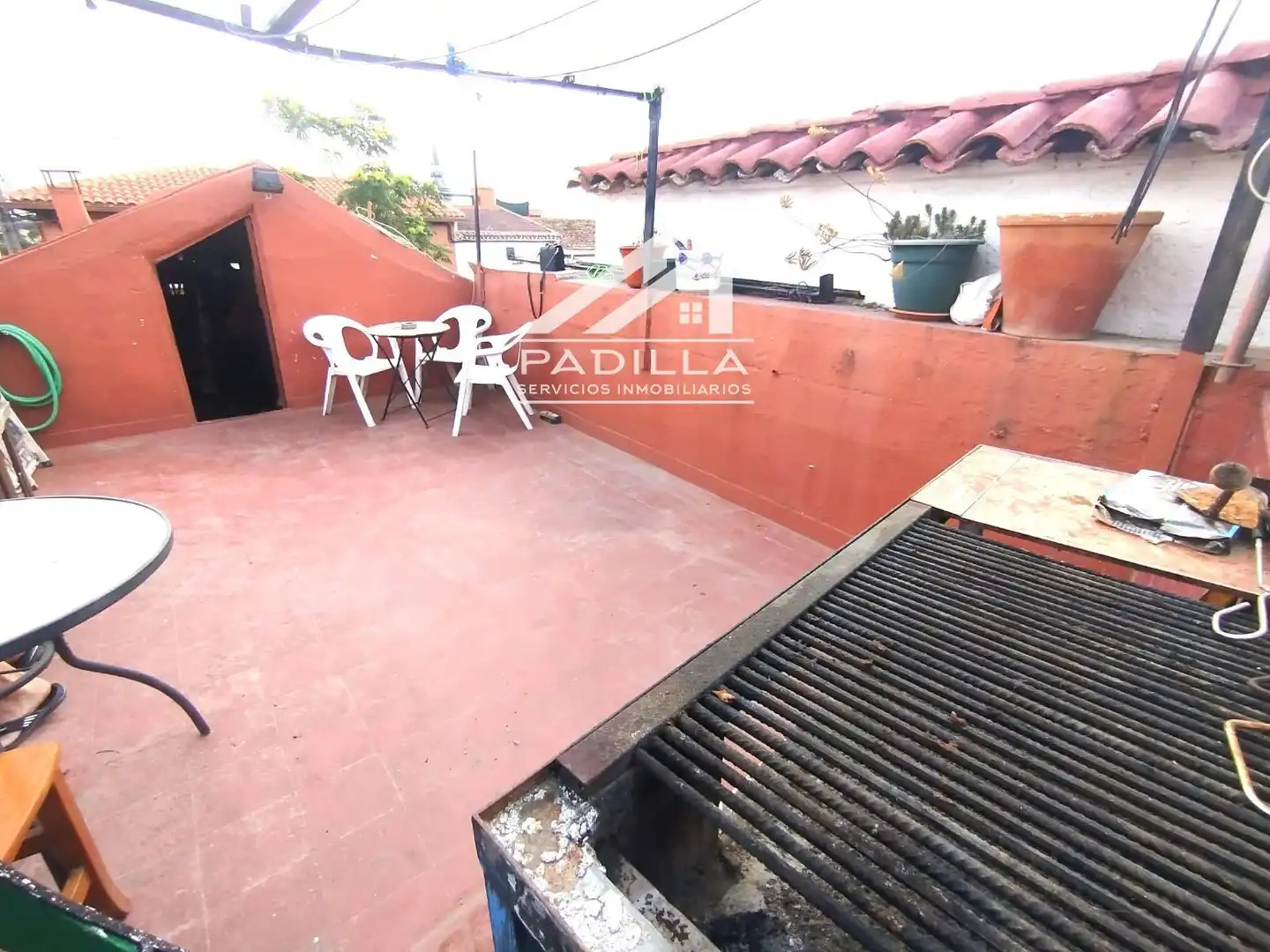 Terraza de Casa o chalet en venta en Méntrida con Aire acondicionado, Calefacción y Terraza