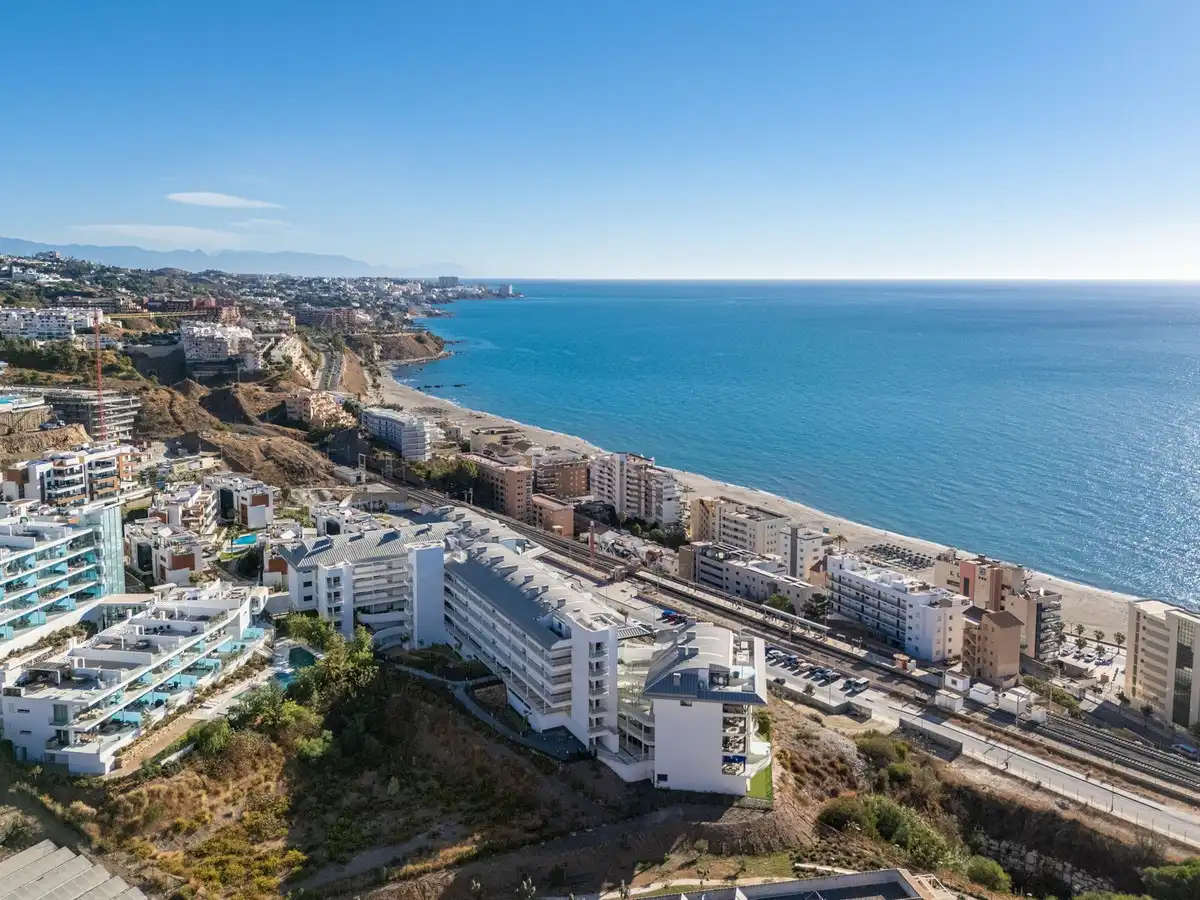 Àtic amb piscina en venda a Las Gaviotas  - Carvajal, imagen 25
