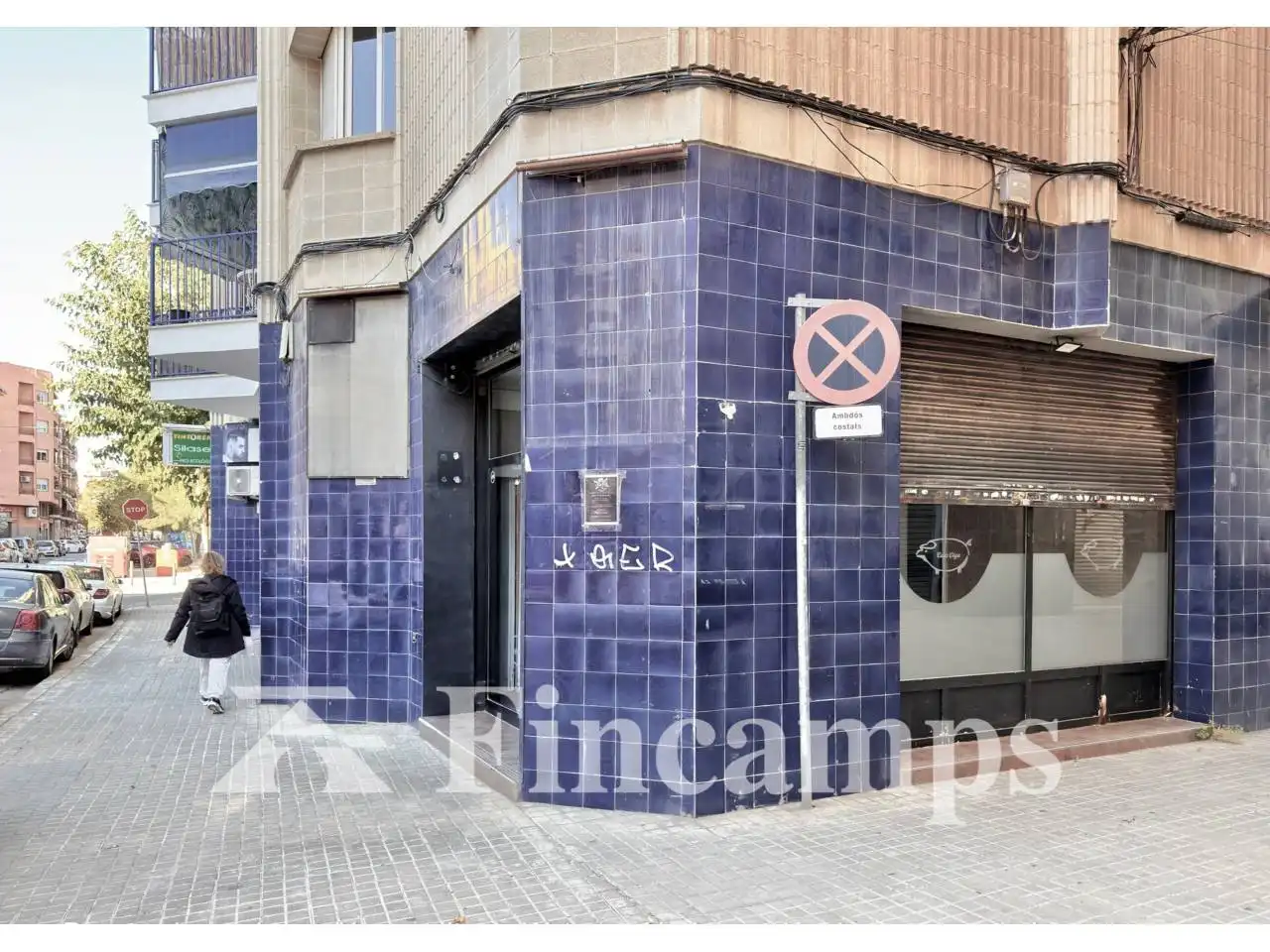 Business premises to rent in Calle Lusitania 4