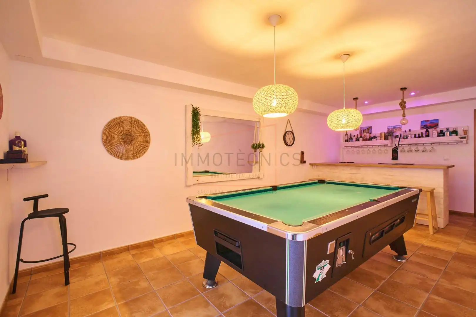 Casa o xalet en venda en Vilanova del Vallès amb Jardí privat, Terrassa i Piscina