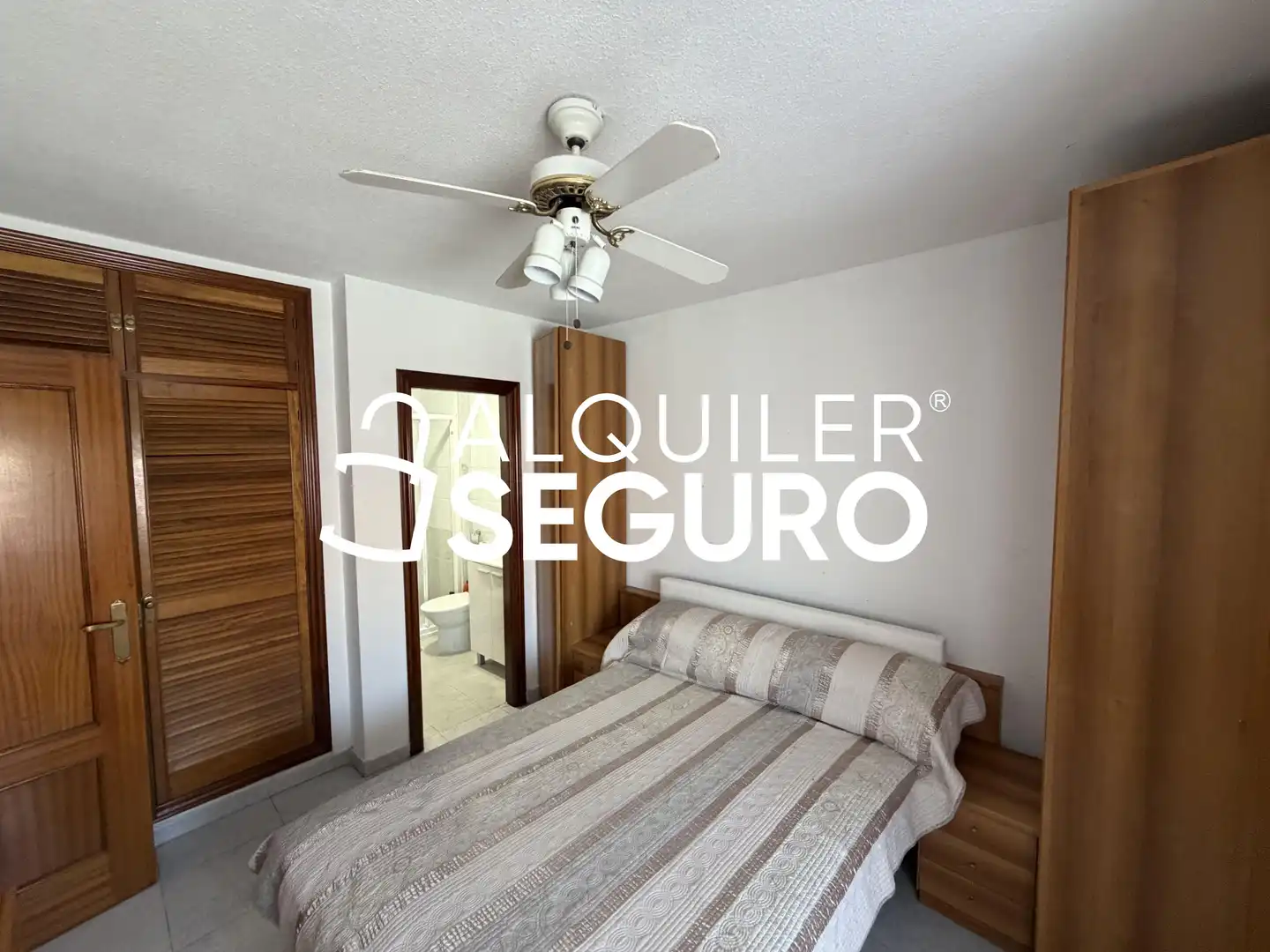 Habitación de Piso de alquiler en Yuncos con Aire acondicionado, Calefacción y Terraza