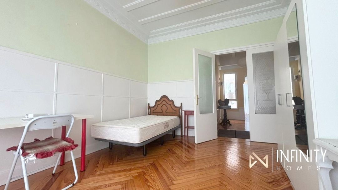 Habitación de Piso de alquiler en Bilbao  con Calefacción