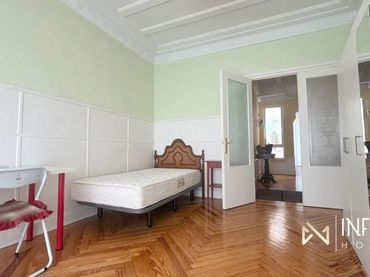 Flat with lift to rent in Zabalburu Plaza